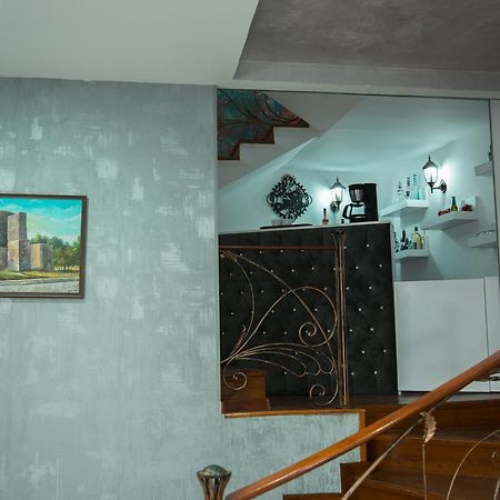 Akvilon Hotel Baky Esterno foto